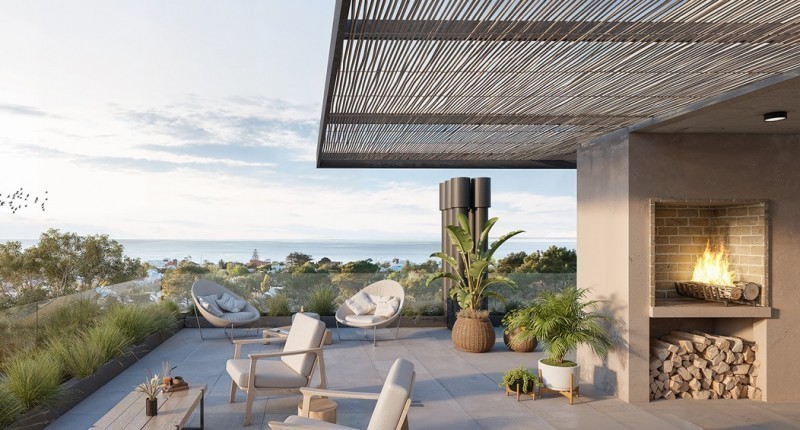 Proyecto la Guadalupe en La Barra 